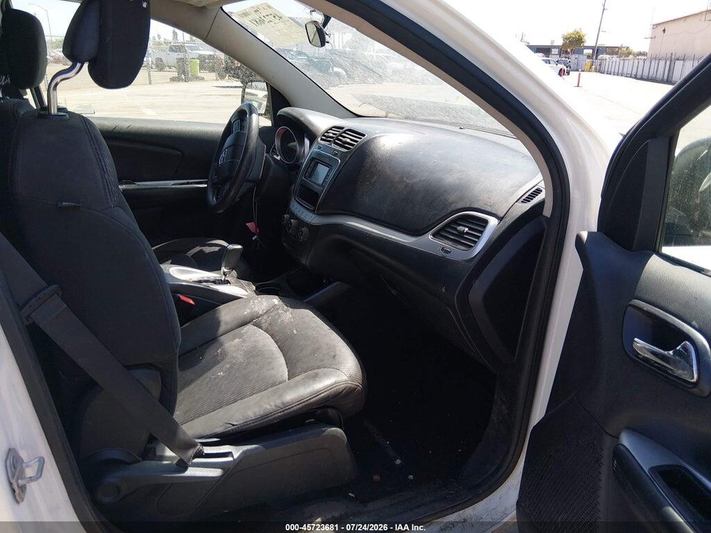 3C4PDCBG8GT228663 2016 DODGE JOURNEY photo no. 5