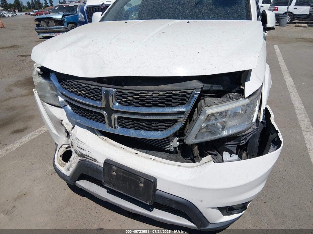 3C4PDCBG8GT228663 2016 DODGE JOURNEY photo no. 6