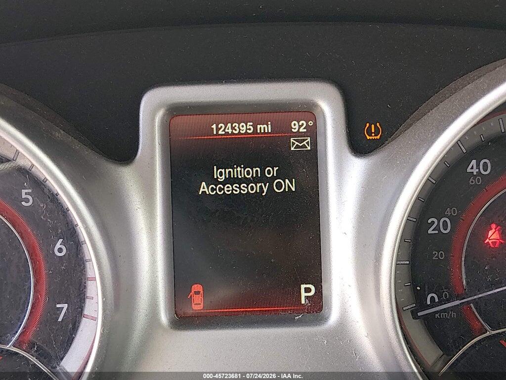 3C4PDCBG8GT228663 2016 DODGE JOURNEY photo no. 7