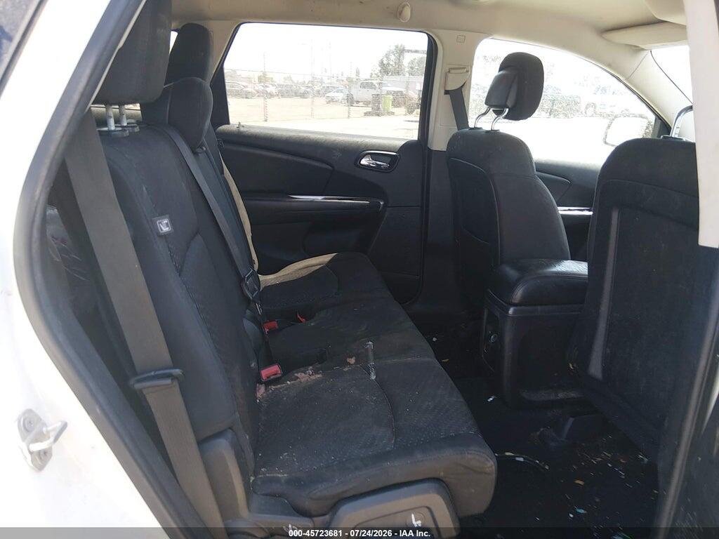 3C4PDCBG8GT228663 2016 DODGE JOURNEY photo no. 8