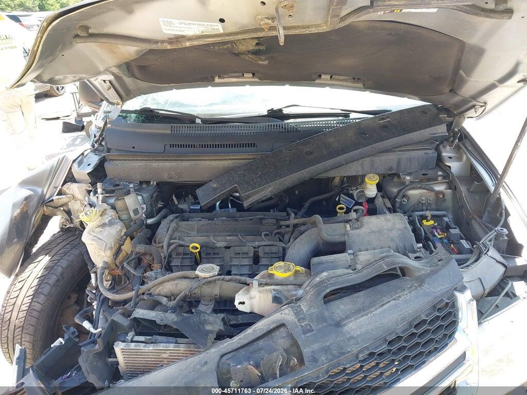 3C4PDCAB7GT223637 2016 DODGE JOURNEY photo no. 10