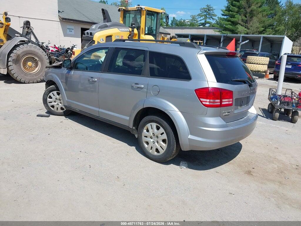3C4PDCAB7GT223637 2016 DODGE JOURNEY photo no. 3