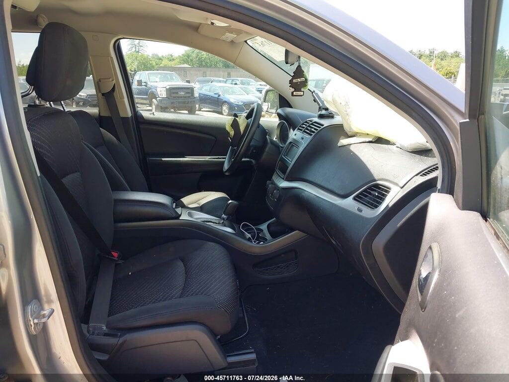 3C4PDCAB7GT223637 2016 DODGE JOURNEY photo no. 5