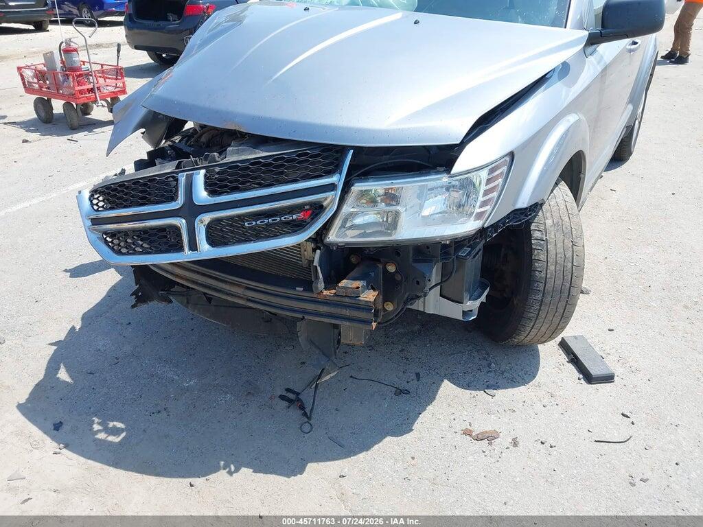 3C4PDCAB7GT223637 2016 DODGE JOURNEY photo no. 6