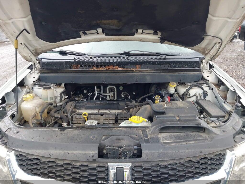 3C4PDCAB8GT139648 2016 DODGE JOURNEY photo no. 10