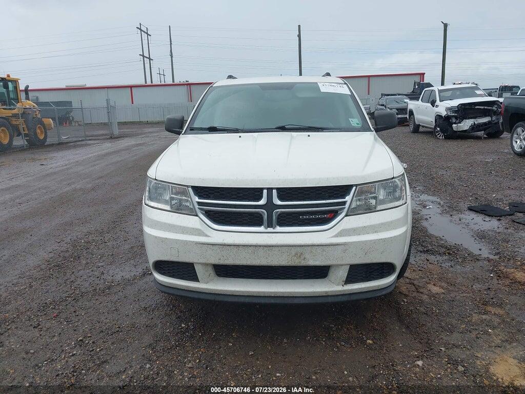 3C4PDCAB8GT139648 2016 DODGE JOURNEY photo no. 12
