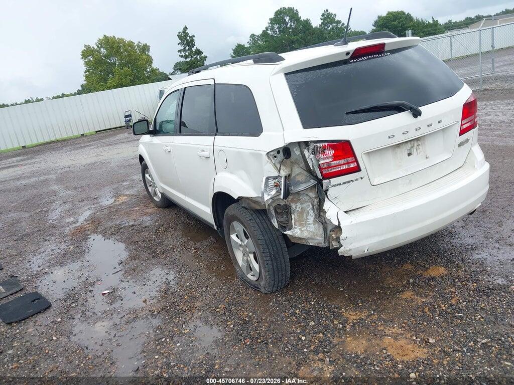 3C4PDCAB8GT139648 2016 DODGE JOURNEY photo no. 3