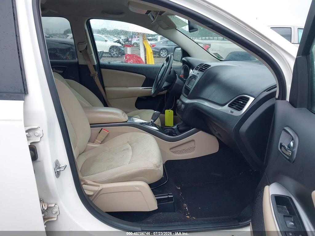 3C4PDCAB8GT139648 2016 DODGE JOURNEY photo no. 5