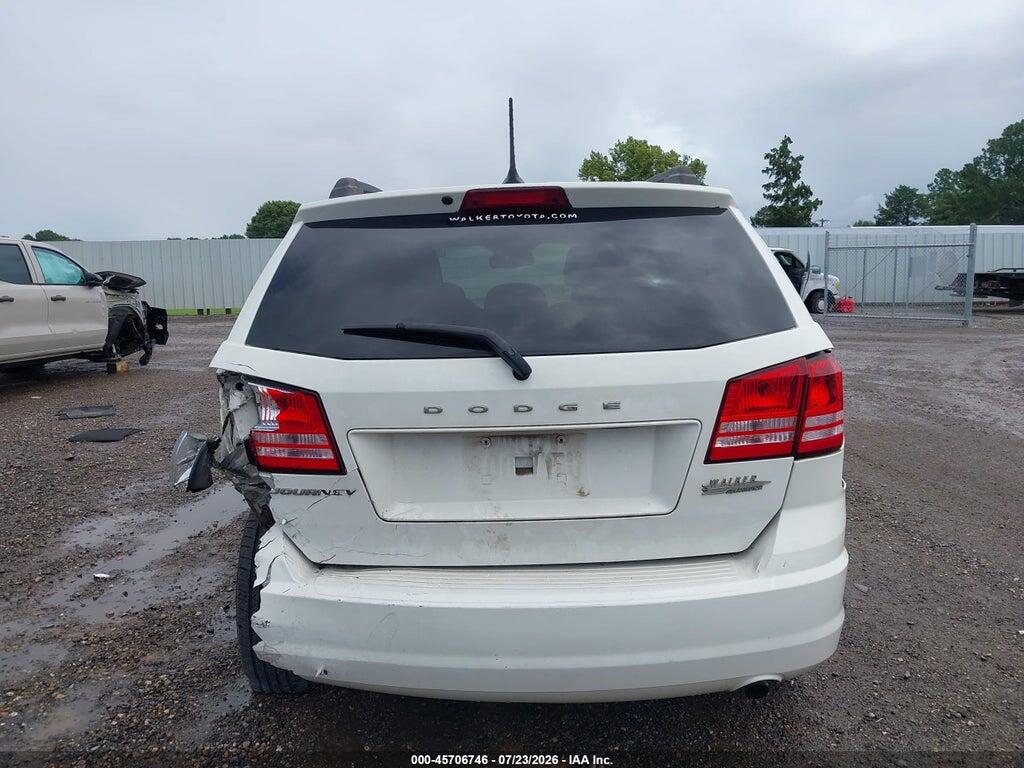 3C4PDCAB8GT139648 2016 DODGE JOURNEY photo no. 6