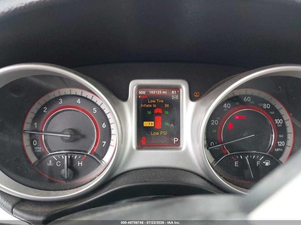 3C4PDCAB8GT139648 2016 DODGE JOURNEY photo no. 7