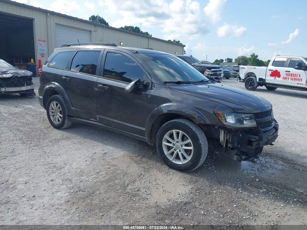 3C4PDCBG9GT203240 2016 DODGE JOURNEY photo no. 1