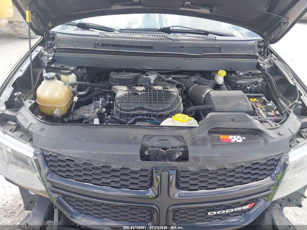 3C4PDCBG9GT203240 2016 DODGE JOURNEY photo no. 10