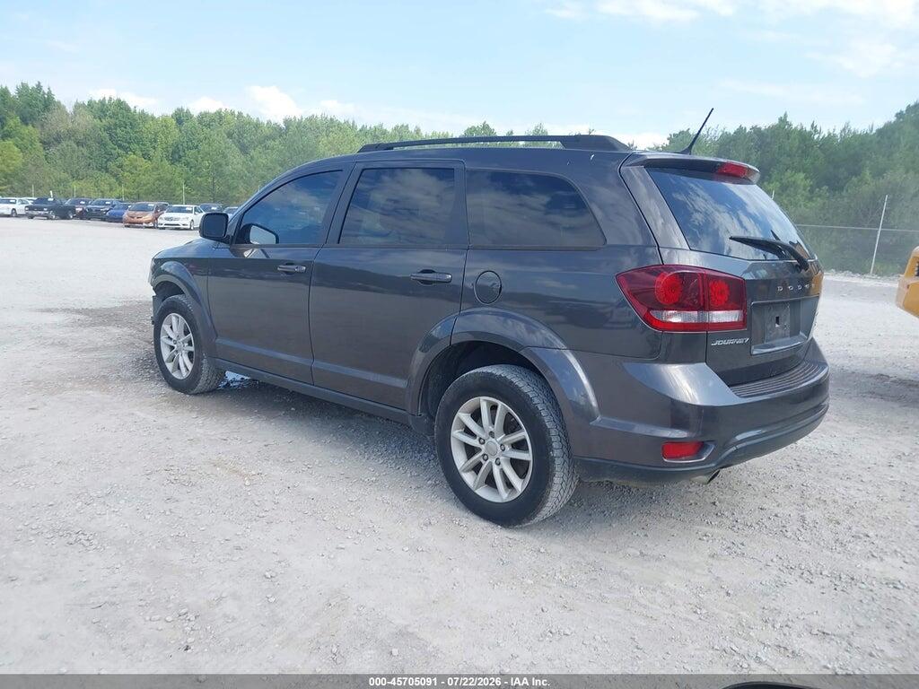 3C4PDCBG9GT203240 2016 DODGE JOURNEY photo no. 3
