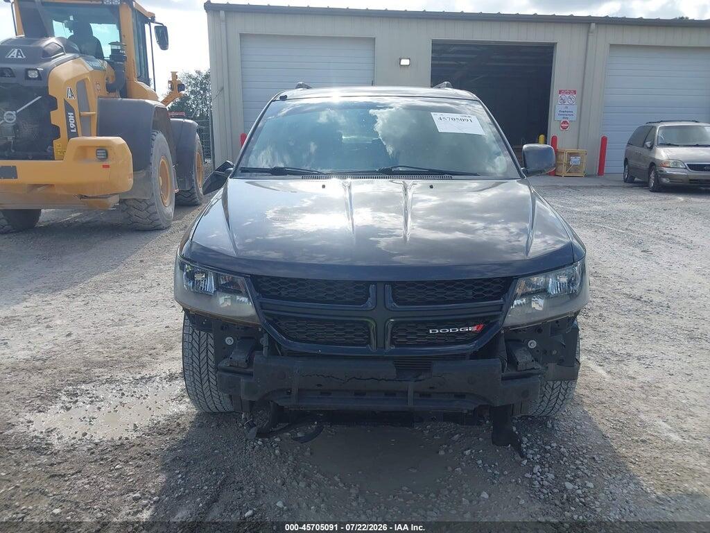 3C4PDCBG9GT203240 2016 DODGE JOURNEY photo no. 6