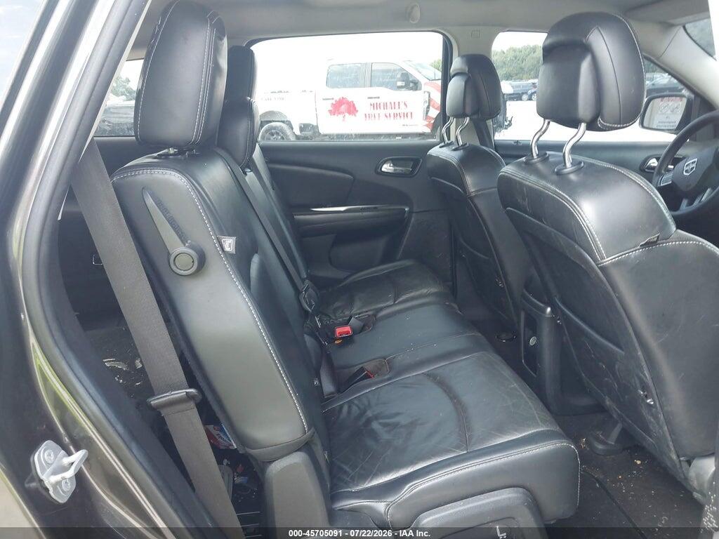 3C4PDCBG9GT203240 2016 DODGE JOURNEY photo no. 8