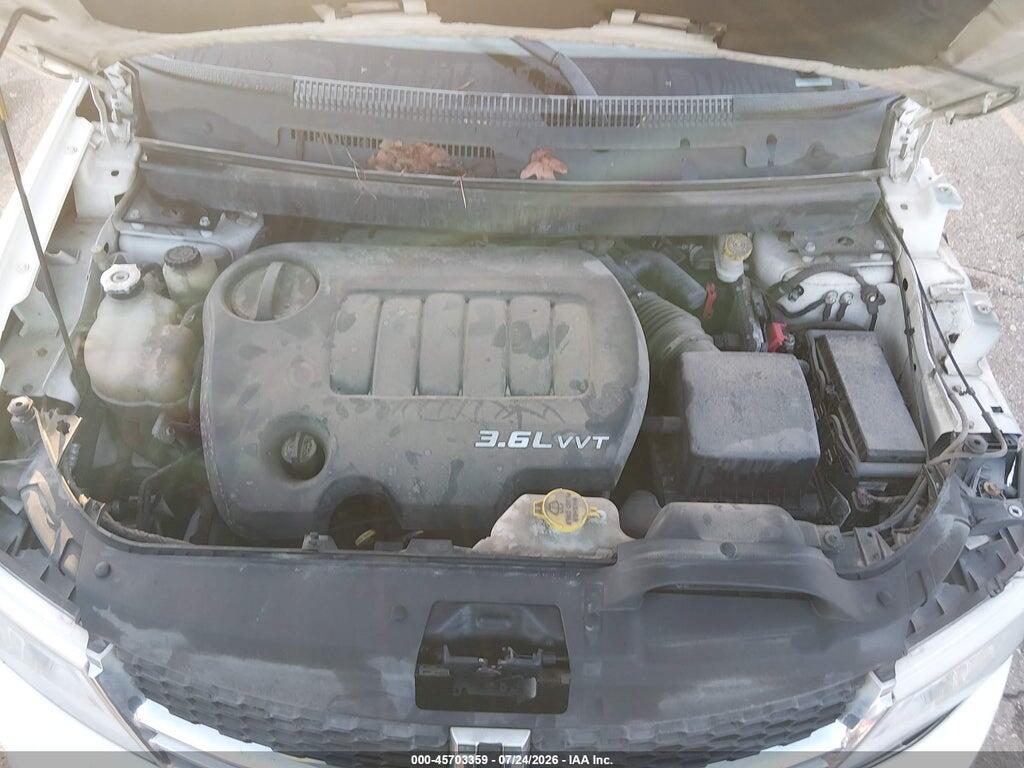 3C4PDCBG3GT100492 2016 DODGE JOURNEY photo no. 10