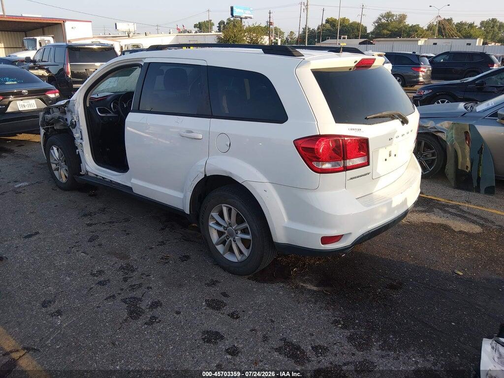 3C4PDCBG3GT100492 2016 DODGE JOURNEY photo no. 3