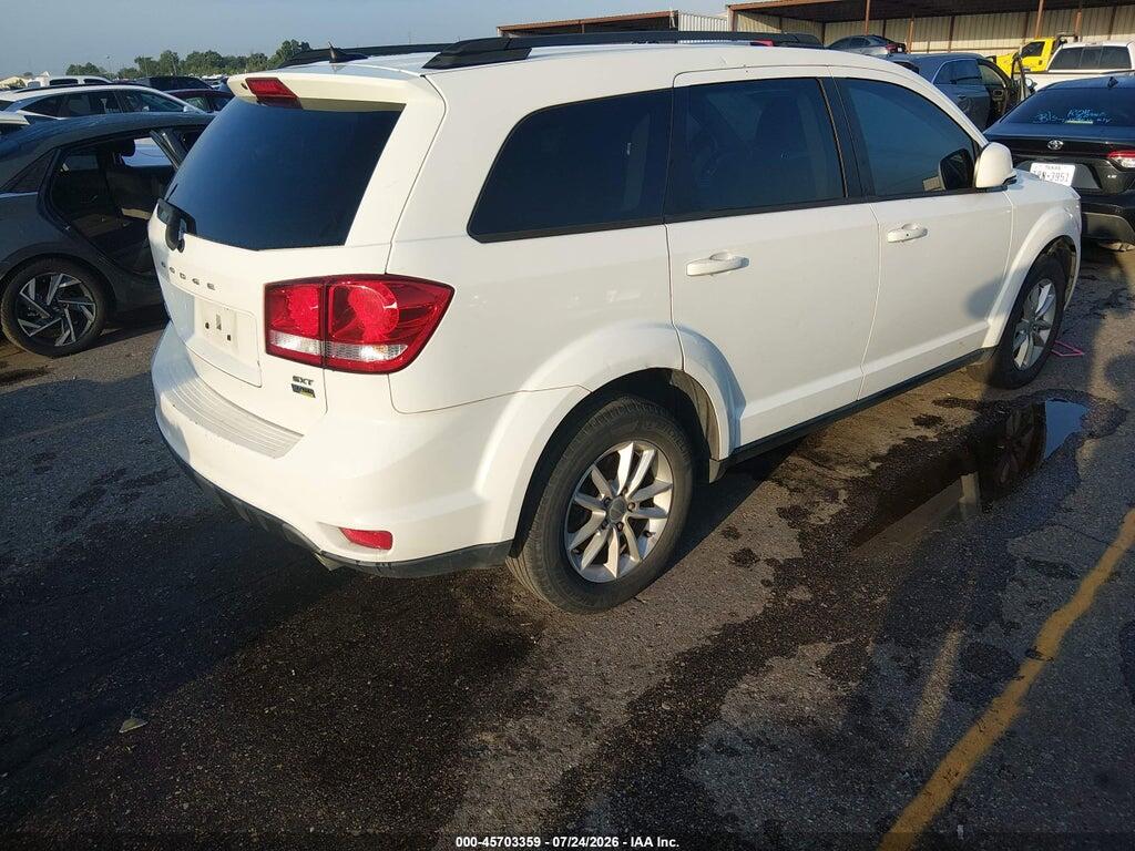 3C4PDCBG3GT100492 2016 DODGE JOURNEY photo no. 4