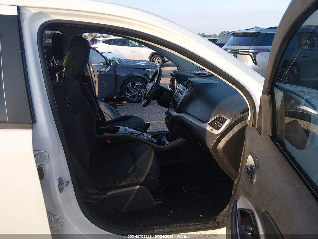3C4PDCBG3GT100492 2016 DODGE JOURNEY photo no. 5