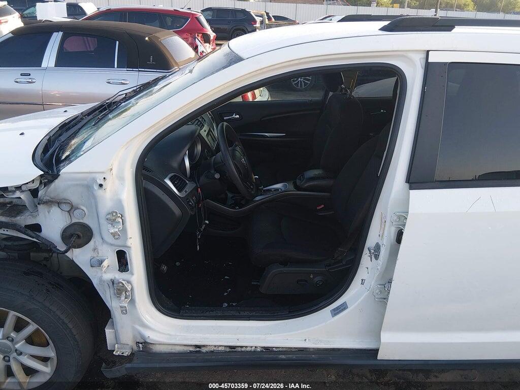 3C4PDCBG3GT100492 2016 DODGE JOURNEY photo no. 6