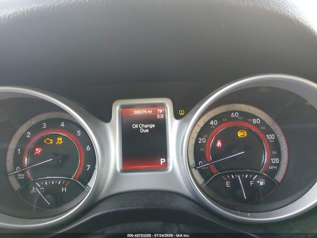 3C4PDCBG3GT100492 2016 DODGE JOURNEY photo no. 7