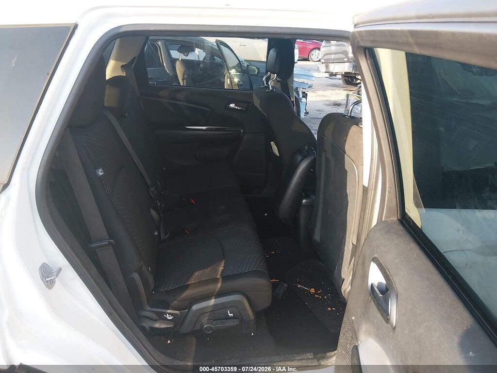 3C4PDCBG3GT100492 2016 DODGE JOURNEY photo no. 8