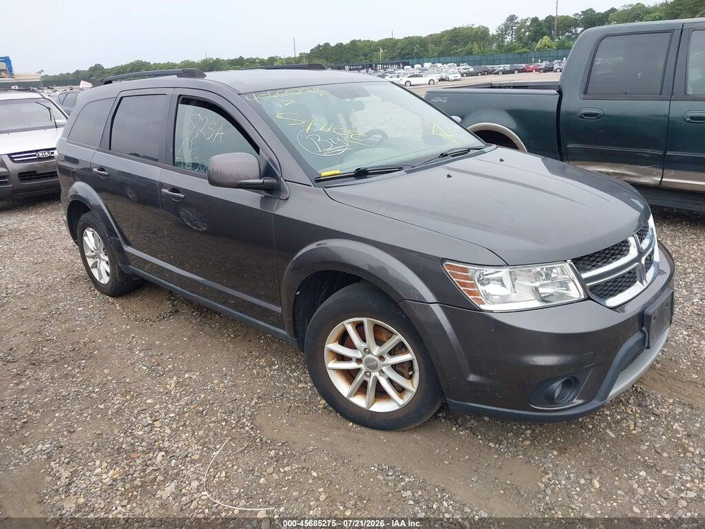 3C4PDCBG7GT145757 2016 DODGE JOURNEY photo no. 1