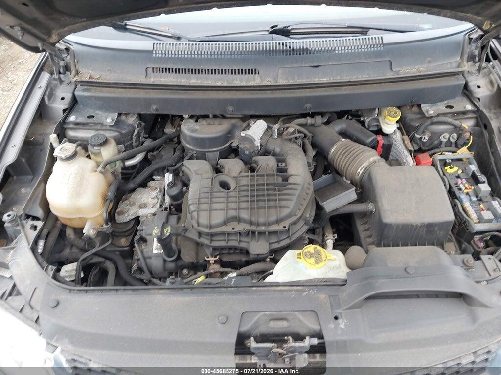 3C4PDCBG7GT145757 2016 DODGE JOURNEY photo no. 10