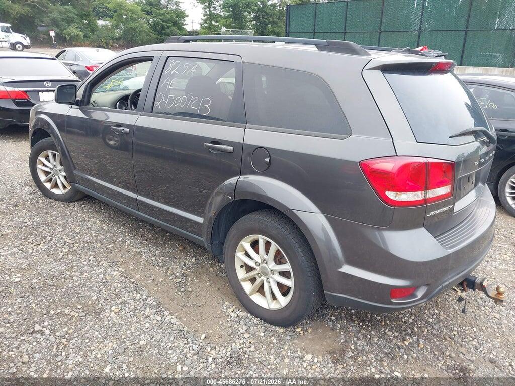 3C4PDCBG7GT145757 2016 DODGE JOURNEY photo no. 3