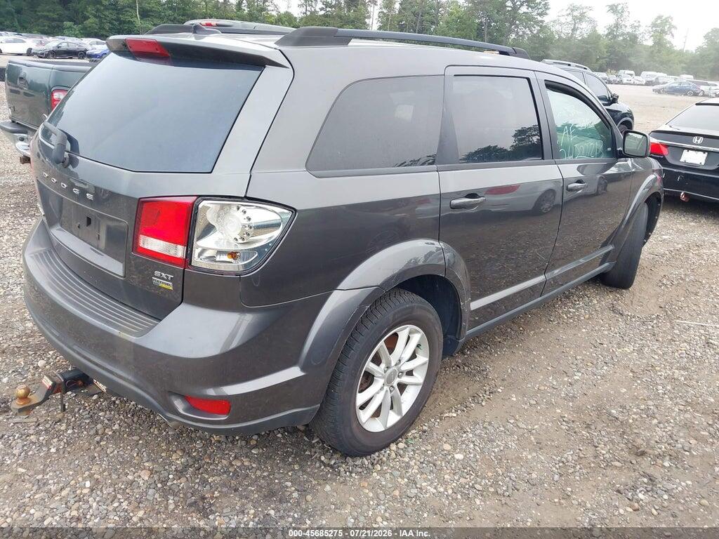 3C4PDCBG7GT145757 2016 DODGE JOURNEY photo no. 4