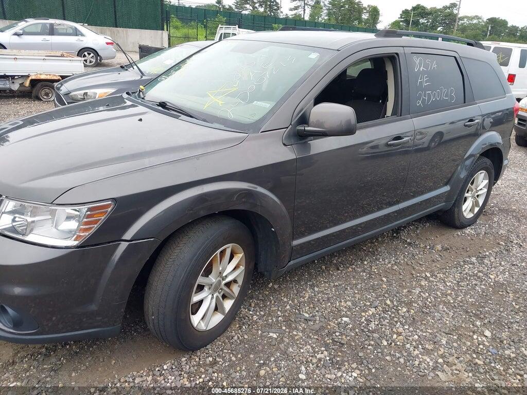 3C4PDCBG7GT145757 2016 DODGE JOURNEY photo no. 6