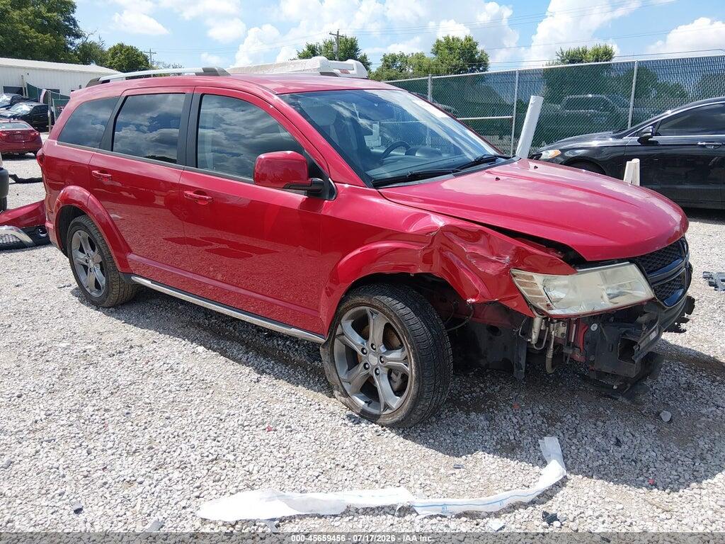 3C4PDDGG7GT217264 2016 DODGE JOURNEY photo no. 1