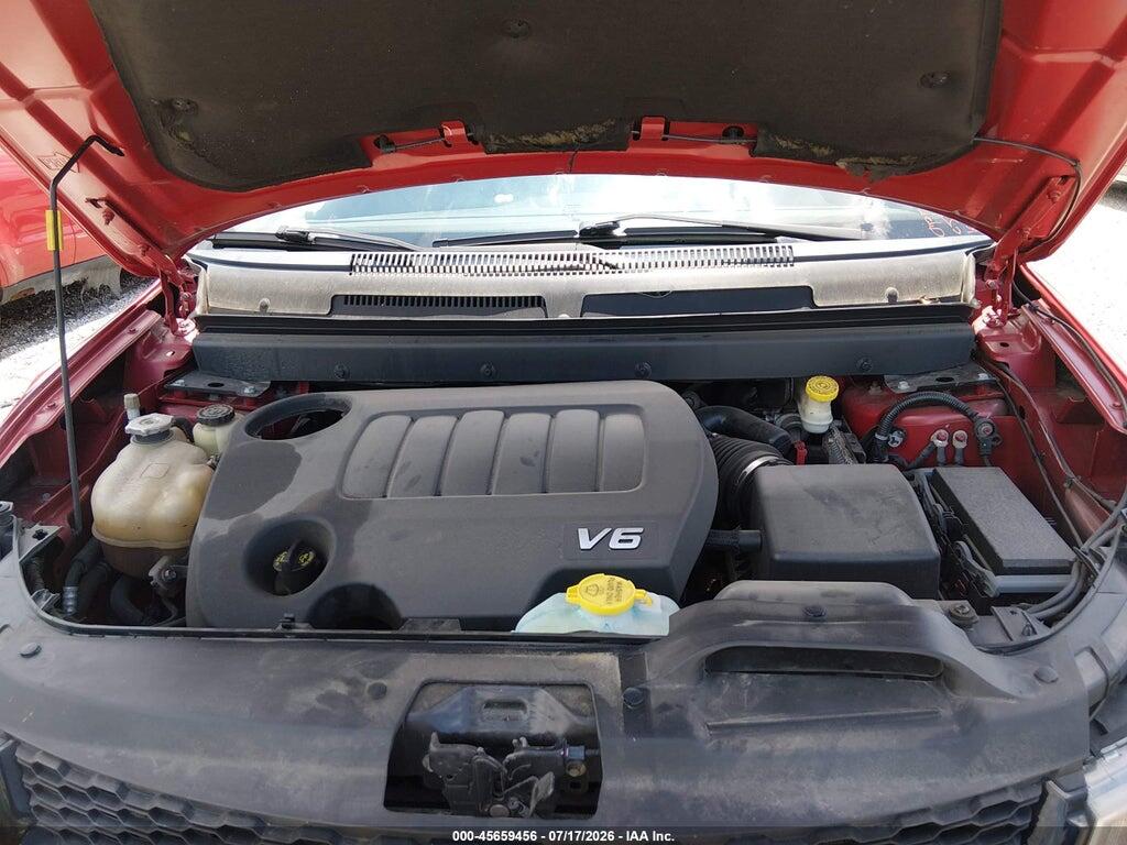 3C4PDDGG7GT217264 2016 DODGE JOURNEY photo no. 10