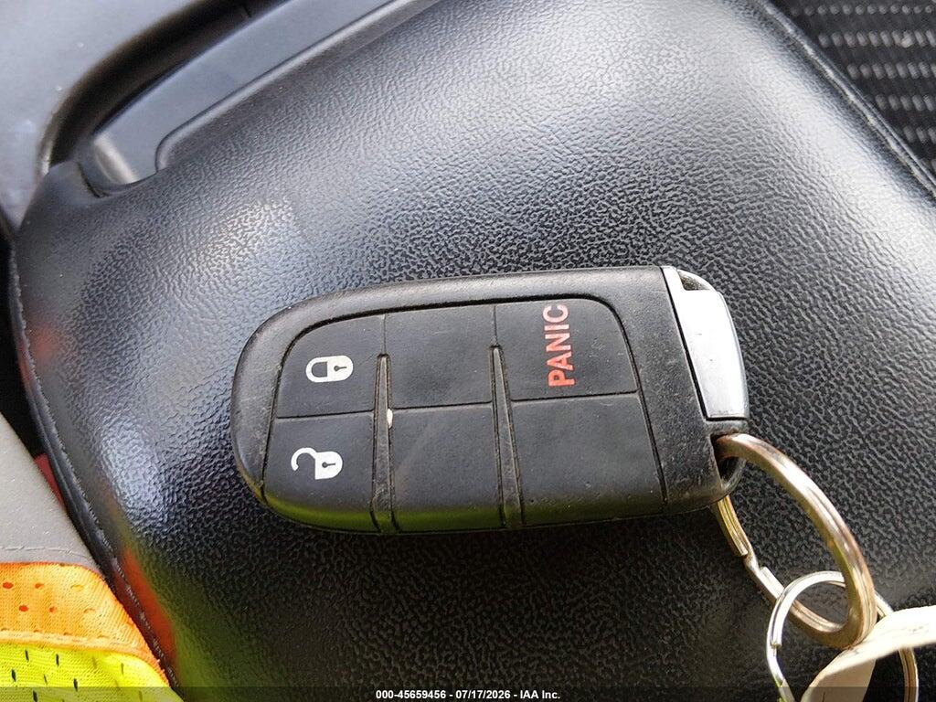 3C4PDDGG7GT217264 2016 DODGE JOURNEY photo no. 11
