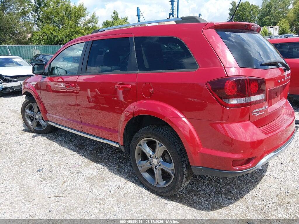 3C4PDDGG7GT217264 2016 DODGE JOURNEY photo no. 3