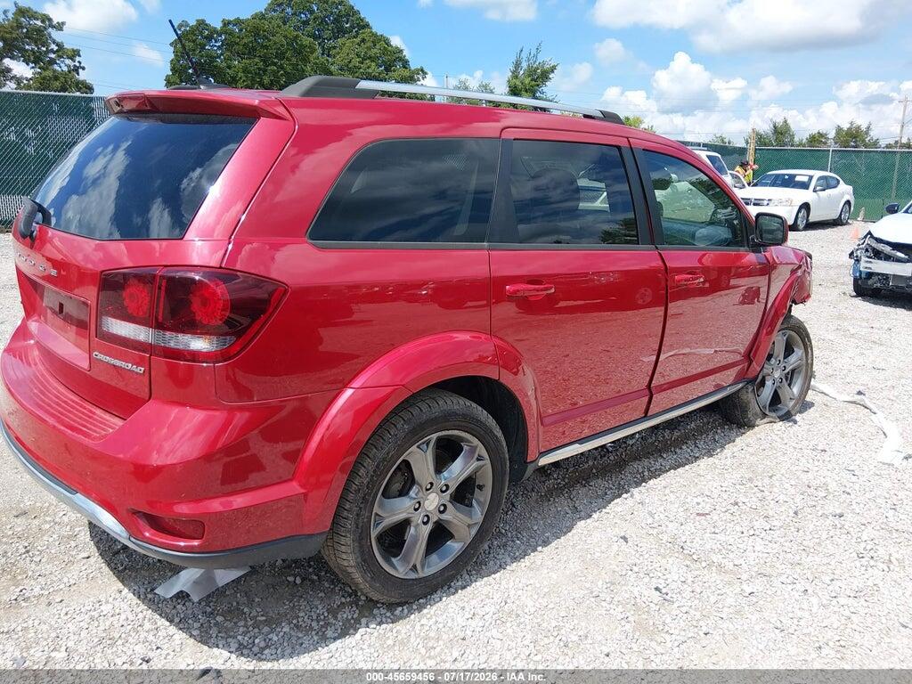 3C4PDDGG7GT217264 2016 DODGE JOURNEY photo no. 4