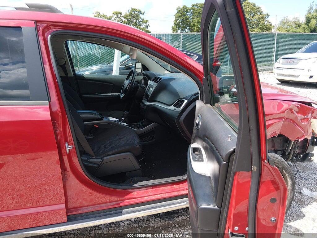 3C4PDDGG7GT217264 2016 DODGE JOURNEY photo no. 5