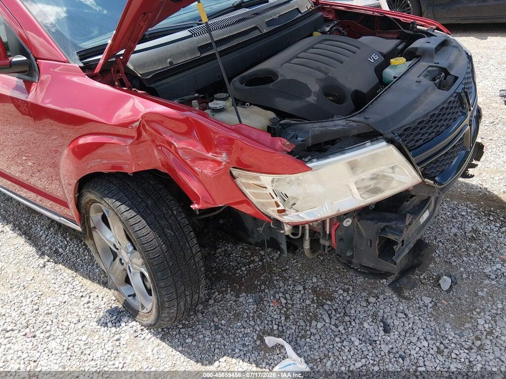 3C4PDDGG7GT217264 2016 DODGE JOURNEY photo no. 6