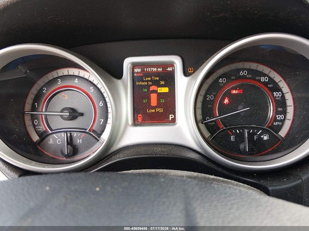 3C4PDDGG7GT217264 2016 DODGE JOURNEY photo no. 7