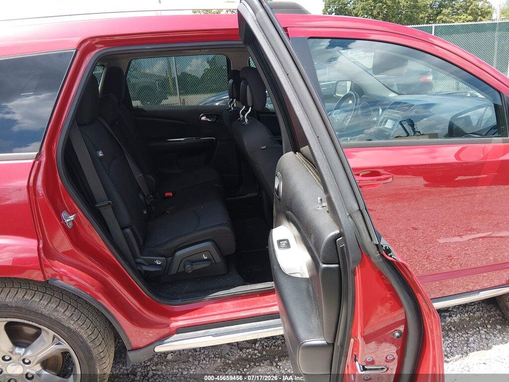 3C4PDDGG7GT217264 2016 DODGE JOURNEY photo no. 8
