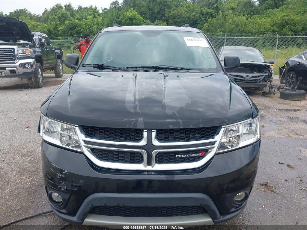 3C4PDCBG9GT202587 2016 DODGE JOURNEY photo no. 12