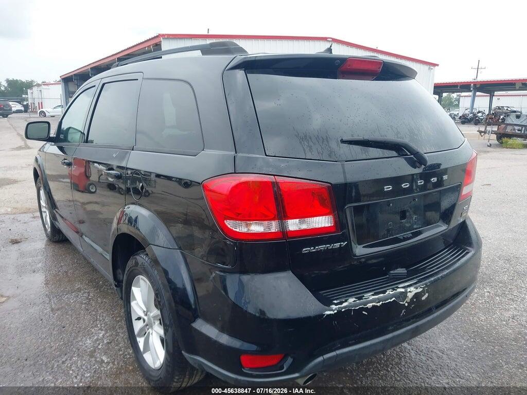 3C4PDCBG9GT202587 2016 DODGE JOURNEY photo no. 3