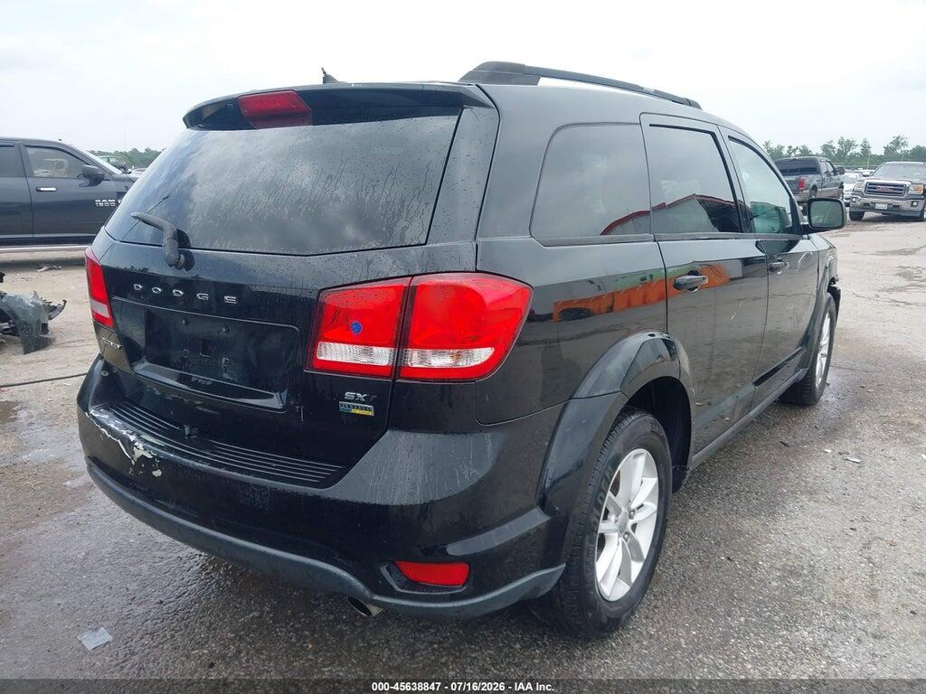 3C4PDCBG9GT202587 2016 DODGE JOURNEY photo no. 4