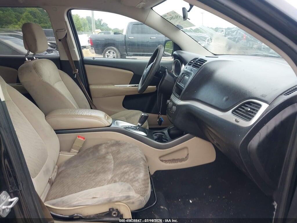 3C4PDCBG9GT202587 2016 DODGE JOURNEY photo no. 5