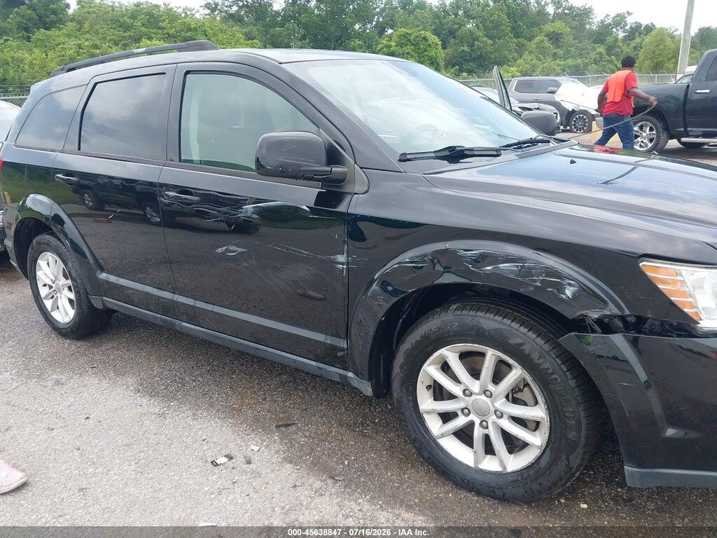 3C4PDCBG9GT202587 2016 DODGE JOURNEY photo no. 6