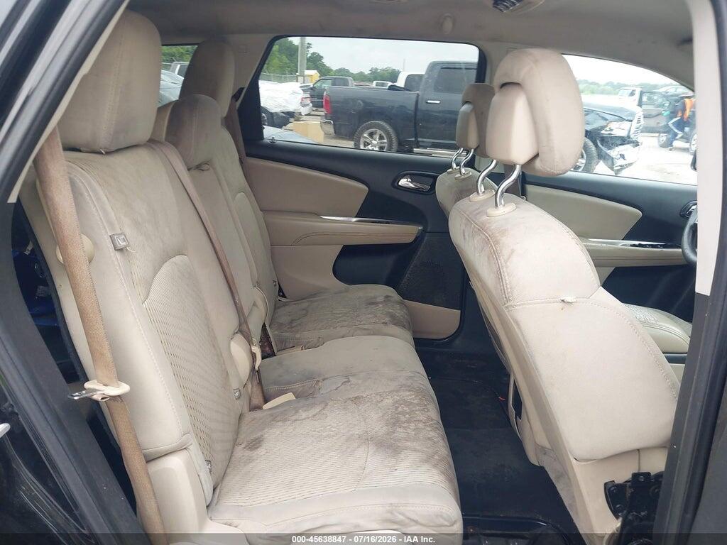 3C4PDCBG9GT202587 2016 DODGE JOURNEY photo no. 8