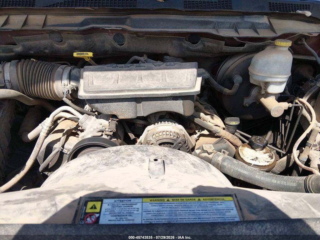 1D3HV18P79S744389 2009 DODGE RAM 1500 photo no. 10