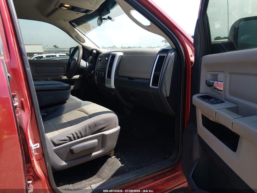1D3HV18P79S744389 2009 DODGE RAM 1500 photo no. 5