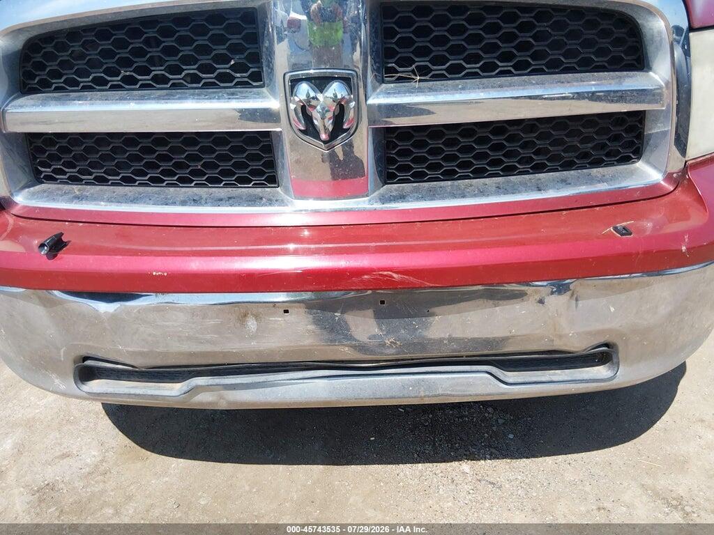 1D3HV18P79S744389 2009 DODGE RAM 1500 photo no. 6