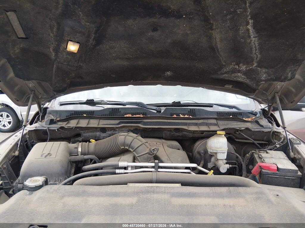 1D3HV18T99S737473 2009 DODGE RAM 1500 photo no. 10